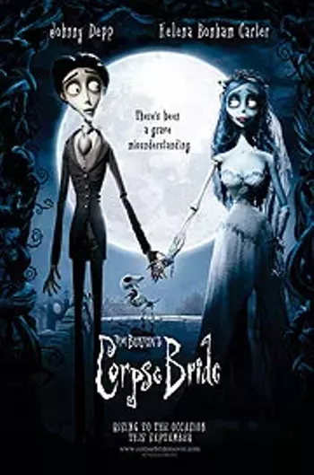 Image: Tim Burton's Corpse Bride