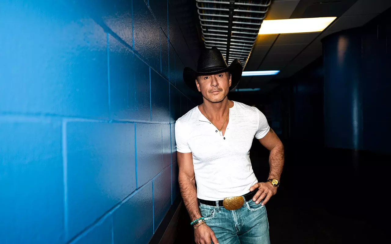 Image: Tim McGraw, 49 Winchester, Timothy Wayne