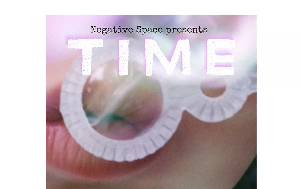 Image: TIME: A Photography Exhibition by Negative Space | Opening Reception