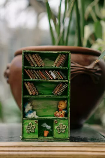 Image: Tiny Library