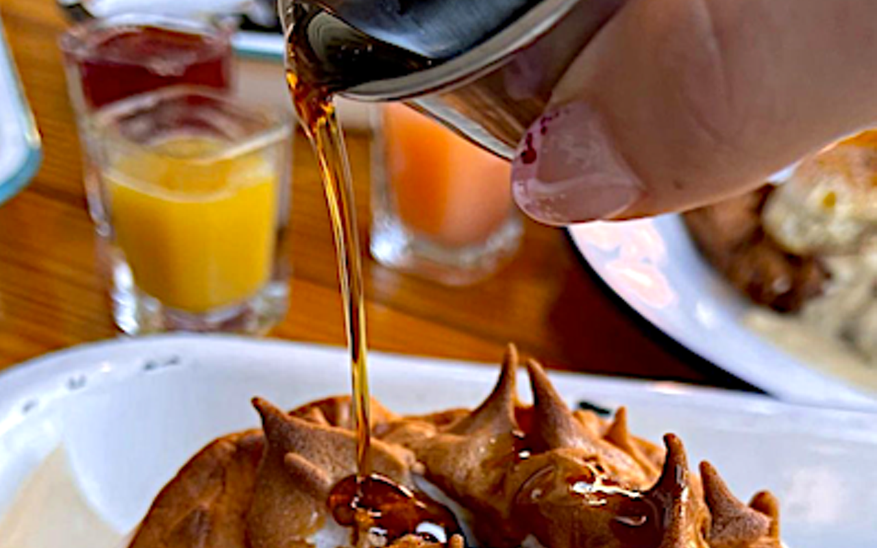 Image: TLC: Easter Brunch