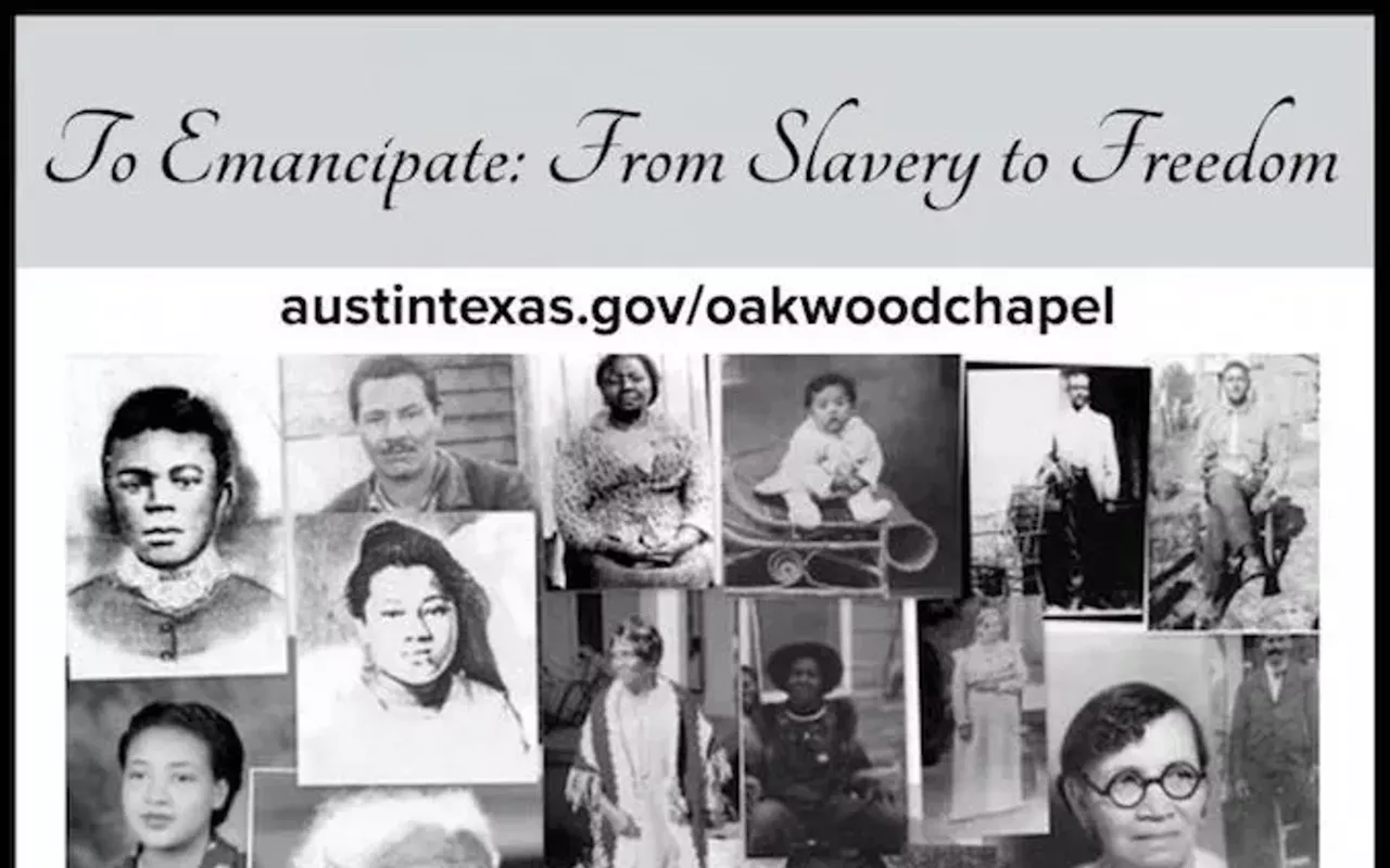Image: To Emancipate: Author Talk