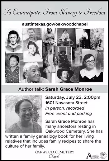 Image: To Emancipate: Author Talk
