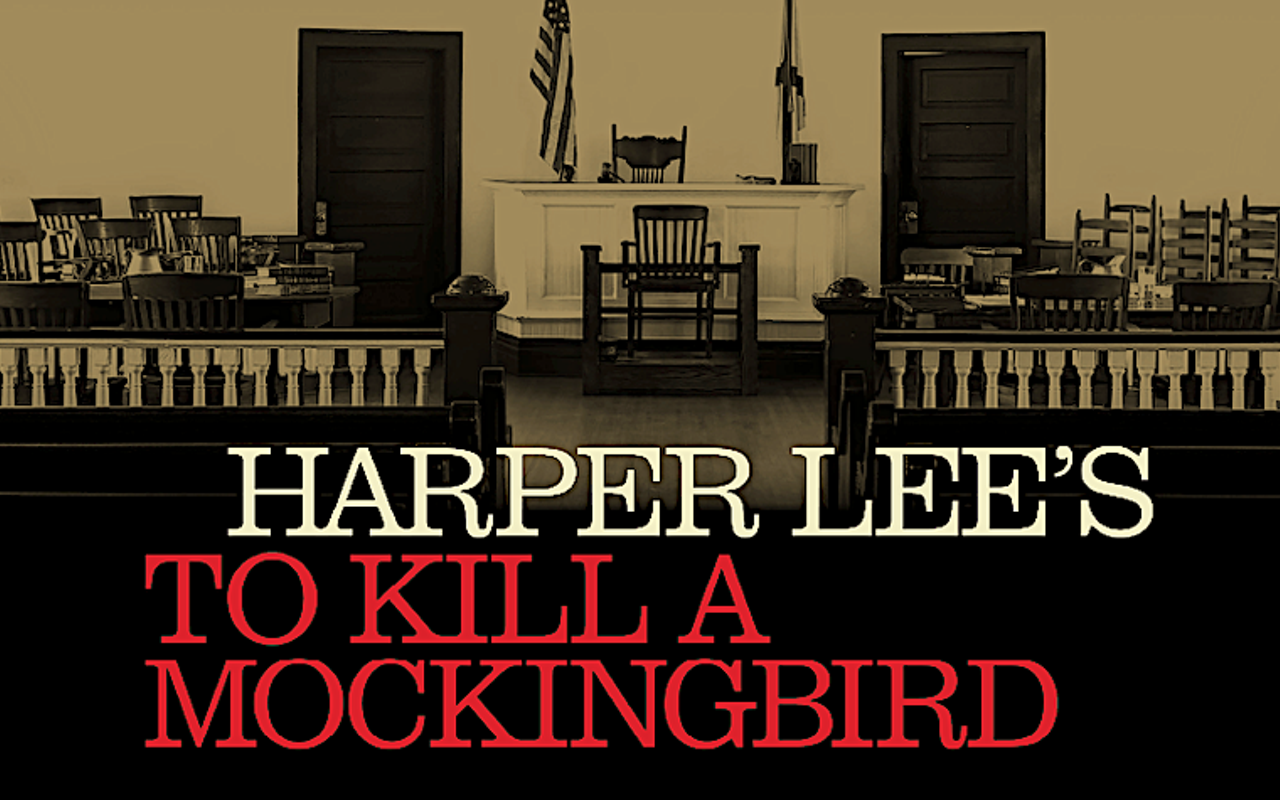 Image: To Kill a Mockingbird
