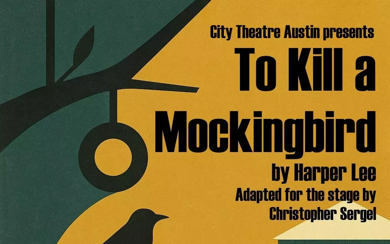 Image: To Kill a Mockingbird