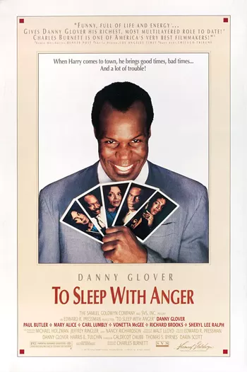 Image: To Sleep With Anger