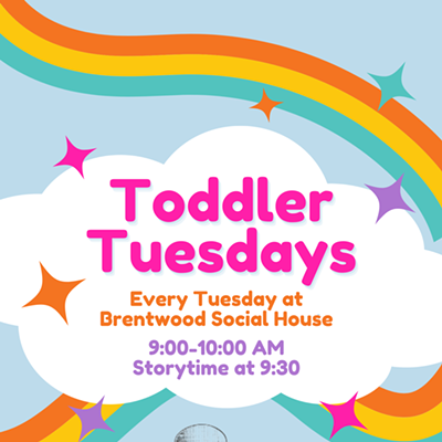 Image: Toddler Tuesday Meetup