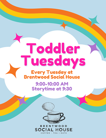 Image: Toddler Tuesday Meetup