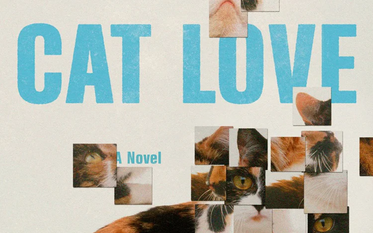 Image: Tom&aacute;s Q. Mor&iacute;n: Cat Love