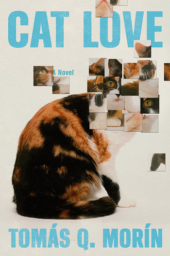 Image: Tom&aacute;s Q. Mor&iacute;n: Cat Love