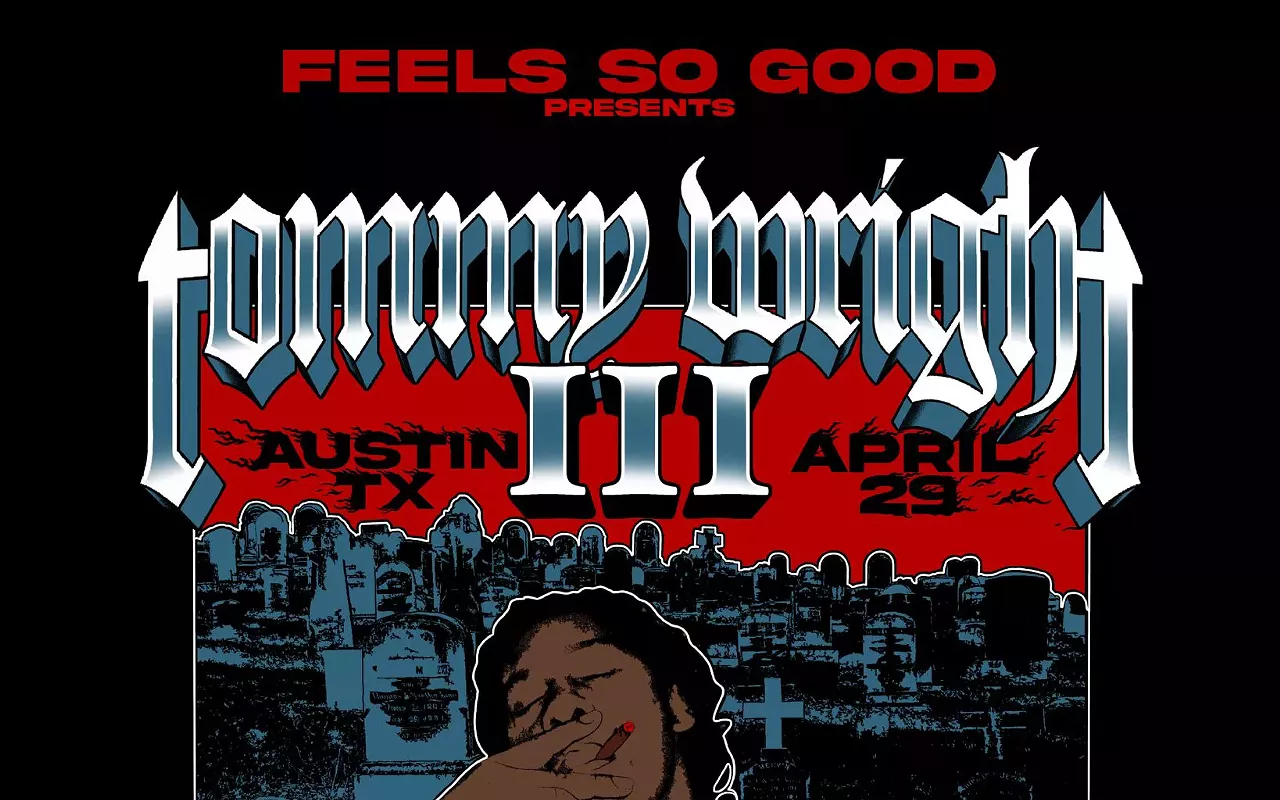 Image: Tommy Wright III, UNIT, DJ Ben Buck