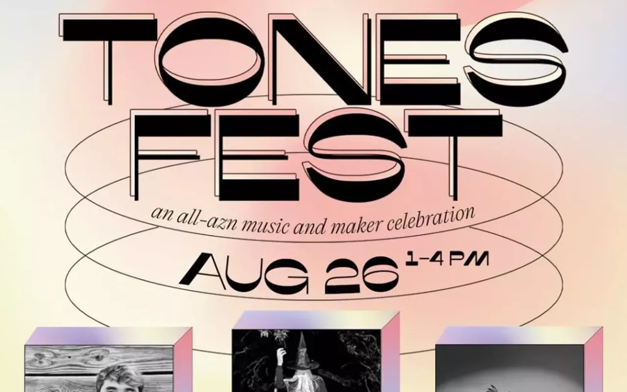 Image: Tones Fest