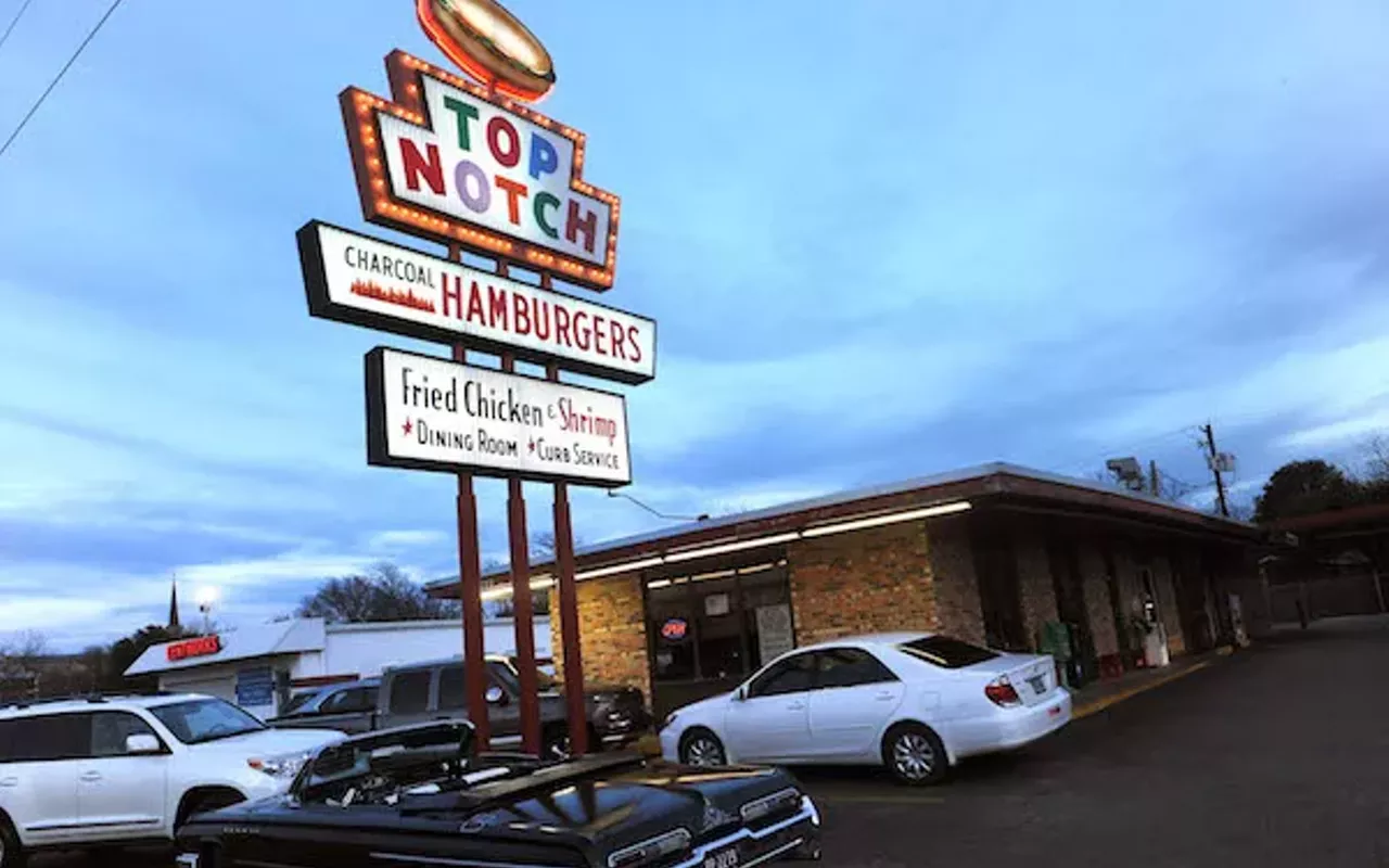 Image: Top Notch Hamburgers