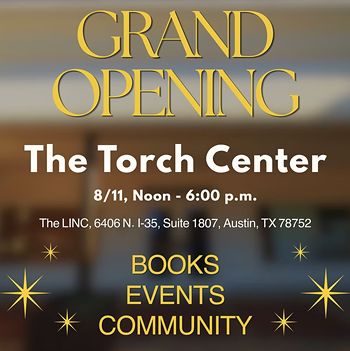 Image: Torch Center Grand Opening