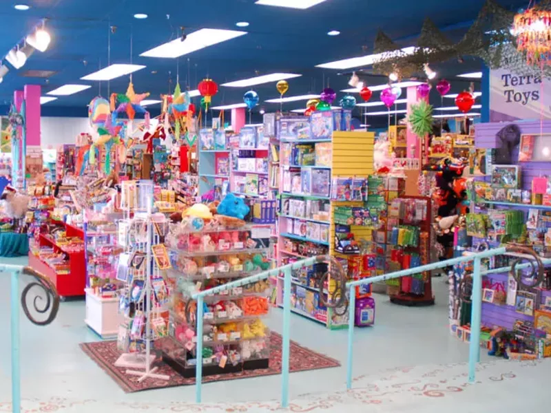 Image: Toy Store