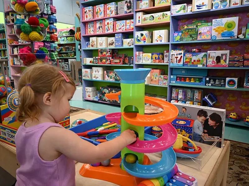 Image: Toy Store