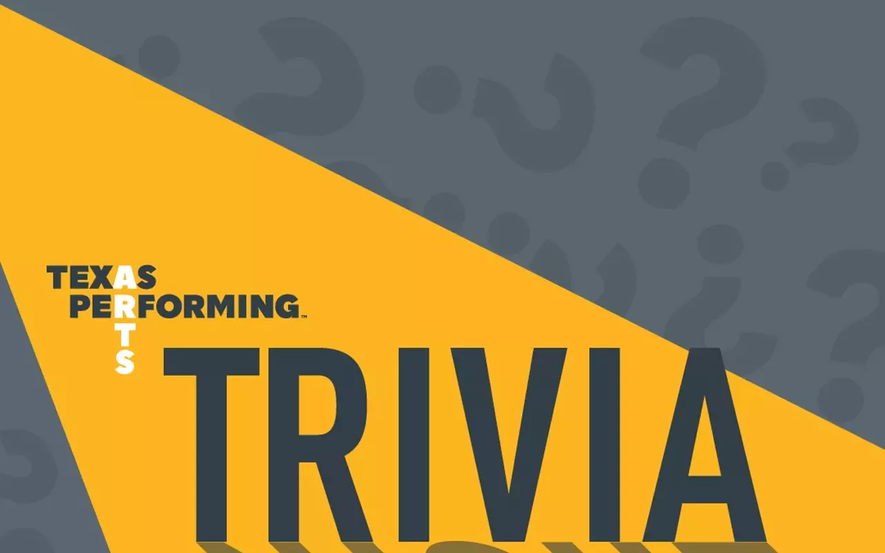 Image: TPA Trivia Night - Live at the Drafthouse