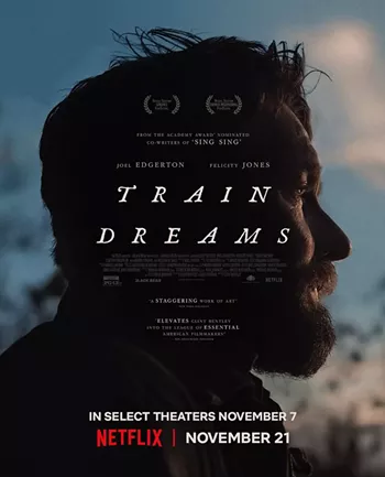Train Dreams | Austin Chronicle