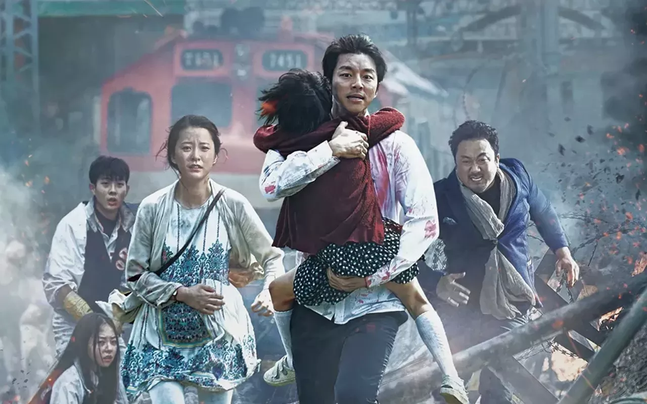 Image: Train to Busan