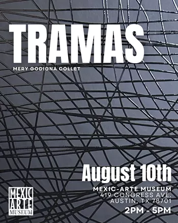 Image: &ldquo;Tramas (Plot | Weft)&rdquo;