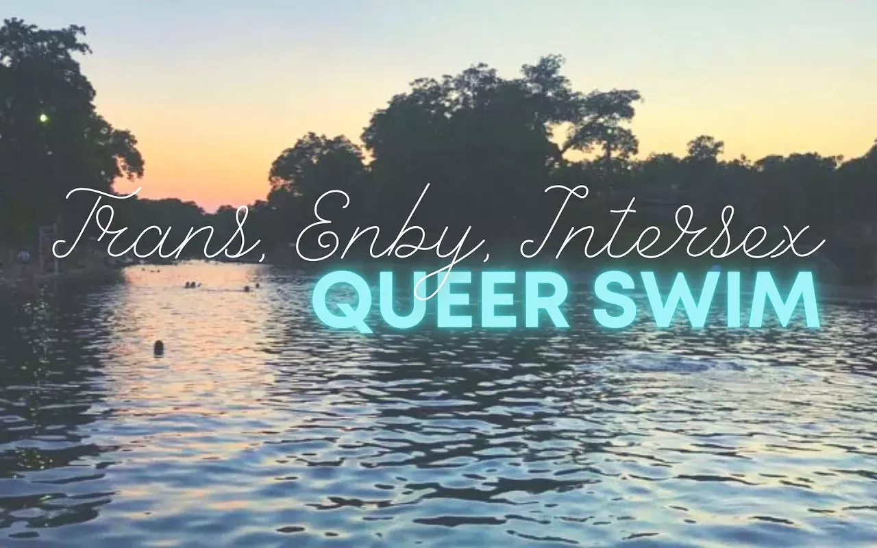 Image: Trans, Enby, Intersex & Queer Swim