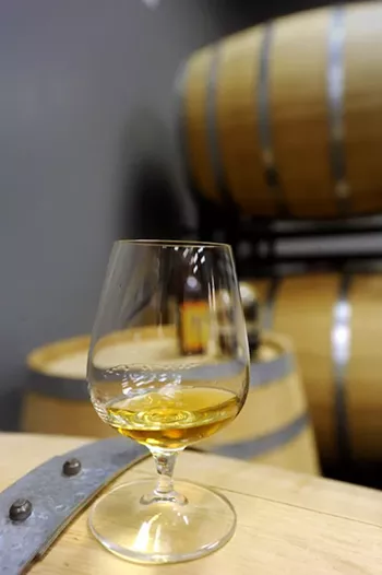 Image: Treaty Oak Distilling