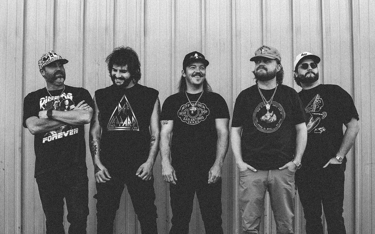 Image: Treaty Oak Revival - West Texas Degenerate Tour