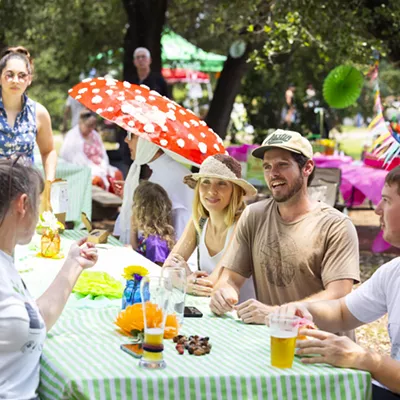 Image: TreeFolks Annual Friends And Family Picnic