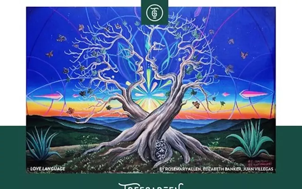 Image: TreeGarden's Holiday Happening