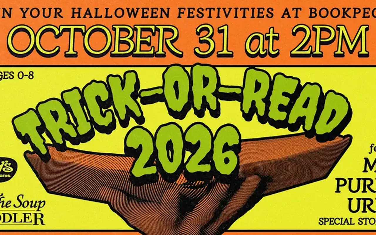 Image: Trick-or-Read 2026