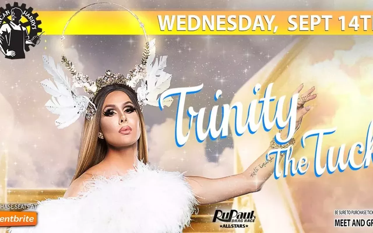 Image: Trinity the Tuck