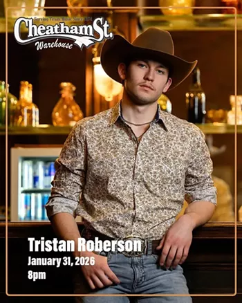 Image: Tristan Roberson Live Music