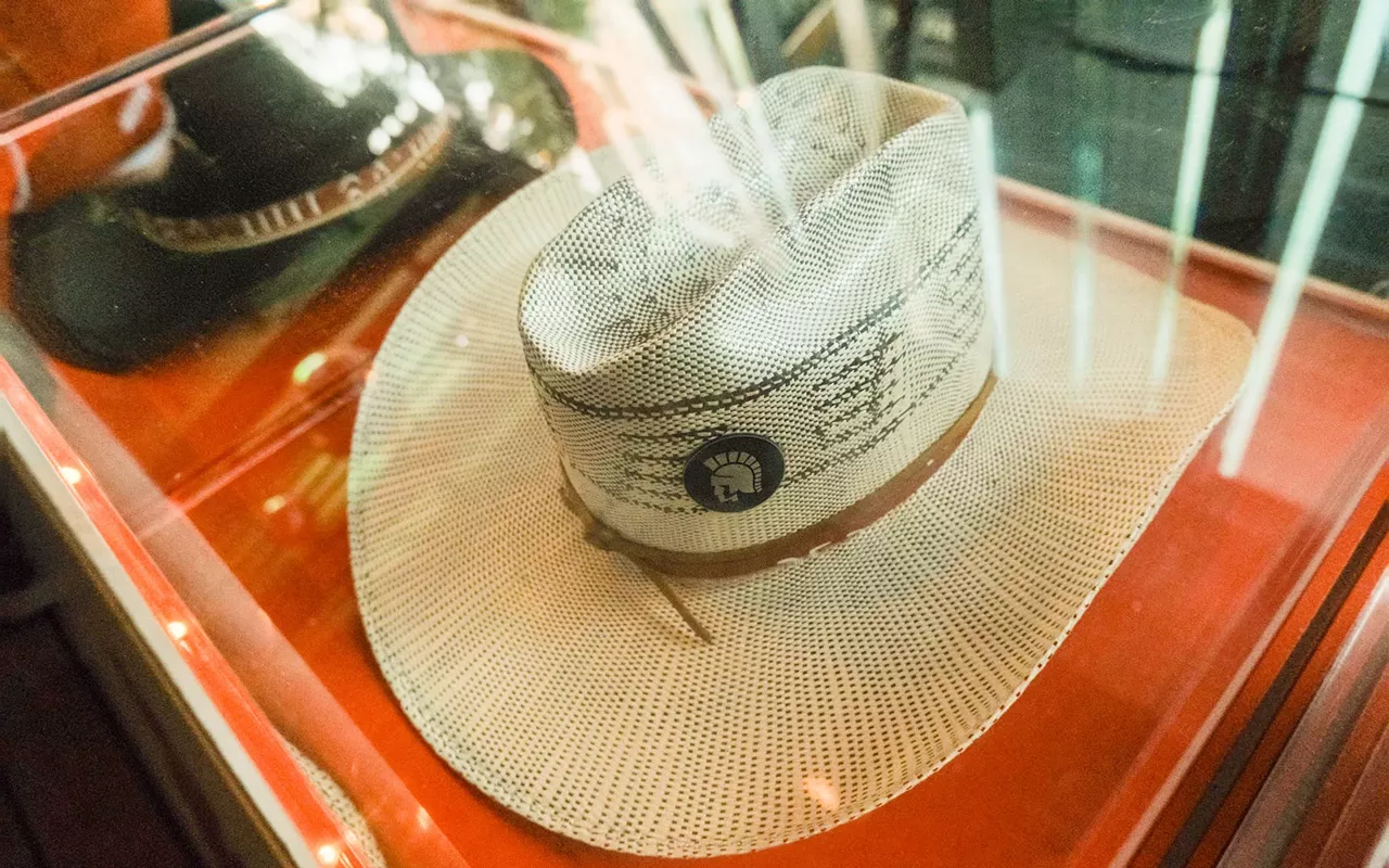 Image: Trojan Unexpected at Austin City Limits