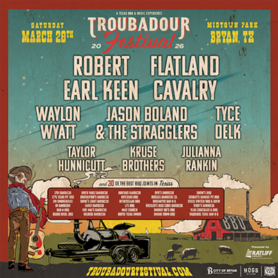 Image: Troubadour Festival