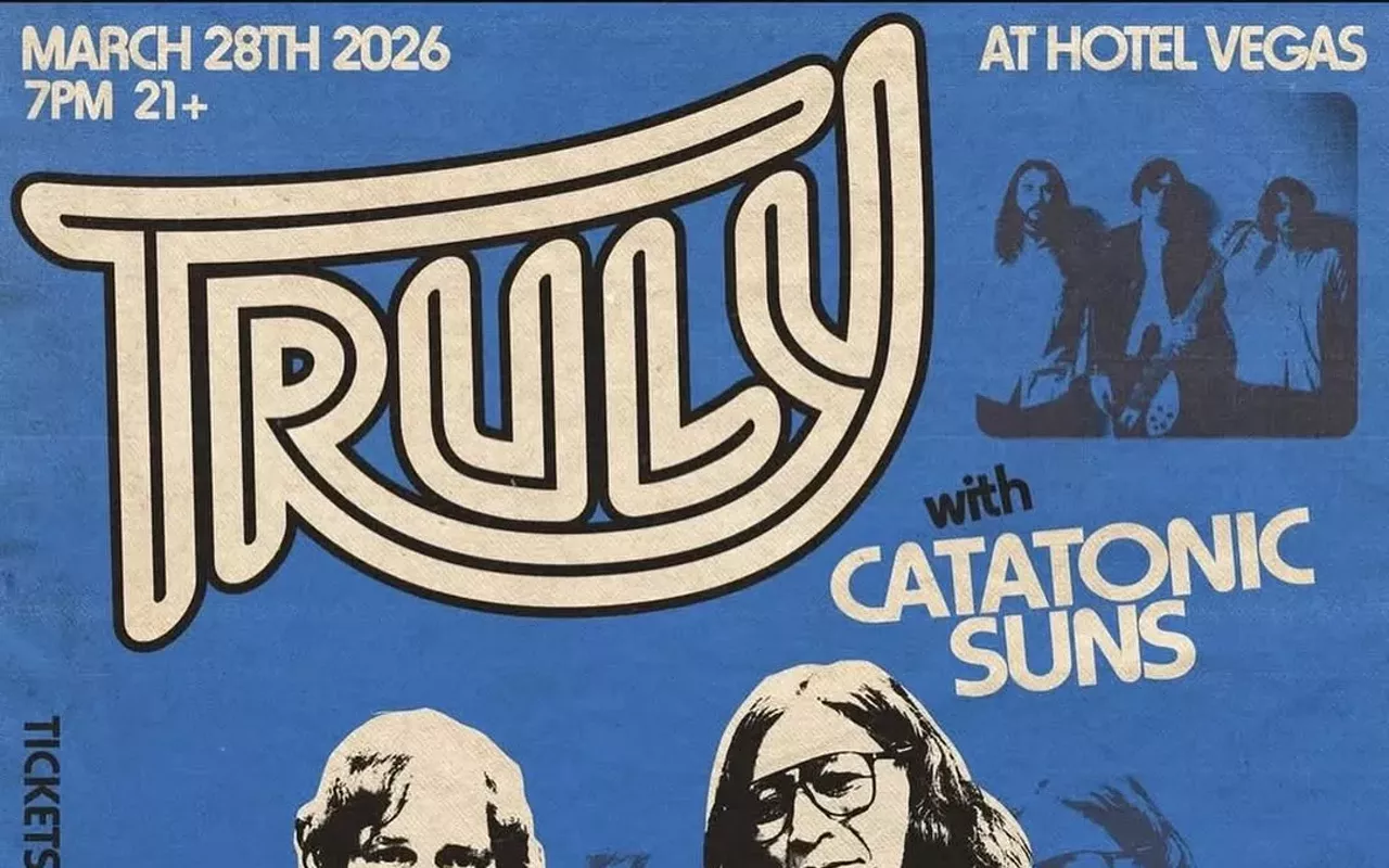 Image: Truly, Catatonic Suns, Intercom Heights