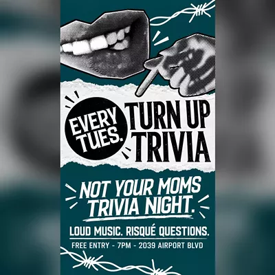 Image: Turn Up Trivia