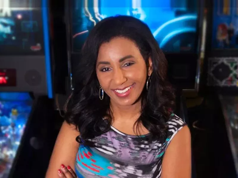 Image: TV Anchor/Reporter