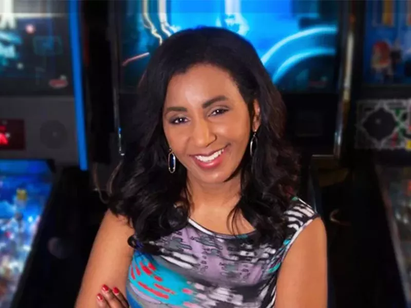 Image: TV Anchor/Reporter