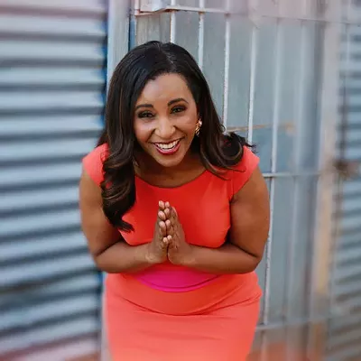 Image: TV Anchor/Reporter