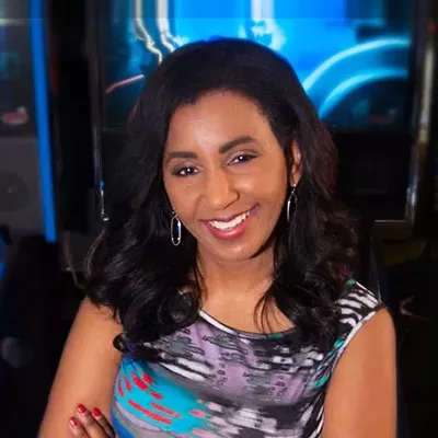 Image: TV Anchor/Reporter