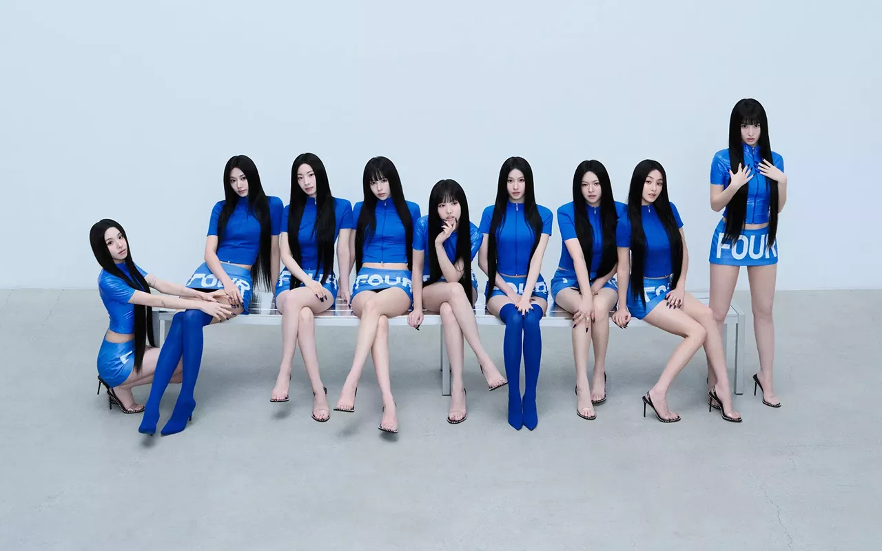 Image: TWICE [THIS IS FOR] WORLD TOUR IN AUSTIN