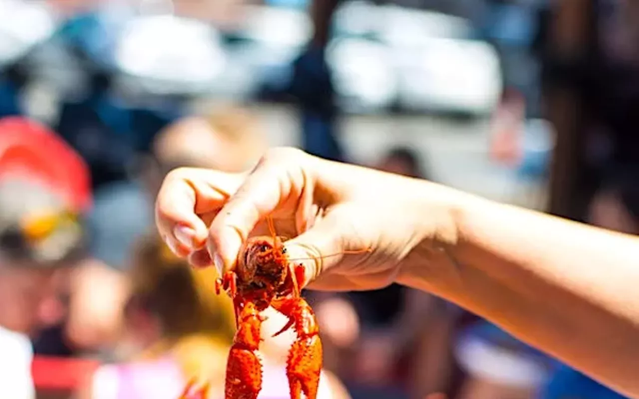 Image: Twist 'n Snap Crawfish Boil