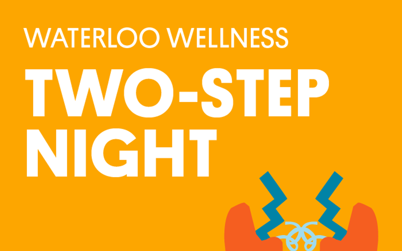 Image: Two-Step Night with Waterloo Greenway