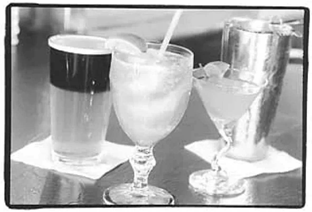 Food & Drink