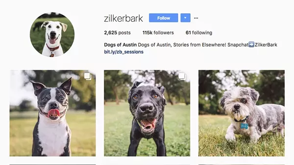 Best Local Instagrammer