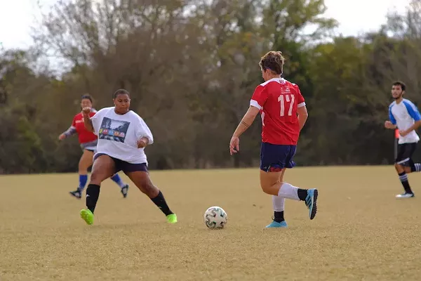 Best Friendly-but-Feisty Soccer League