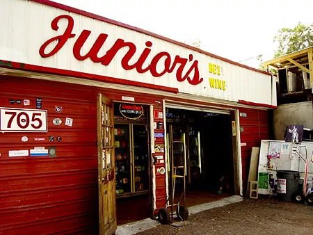 Best Purveyor of Feel-Good Liquids