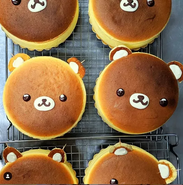 Best Jiggly Japanese Cheesecakes