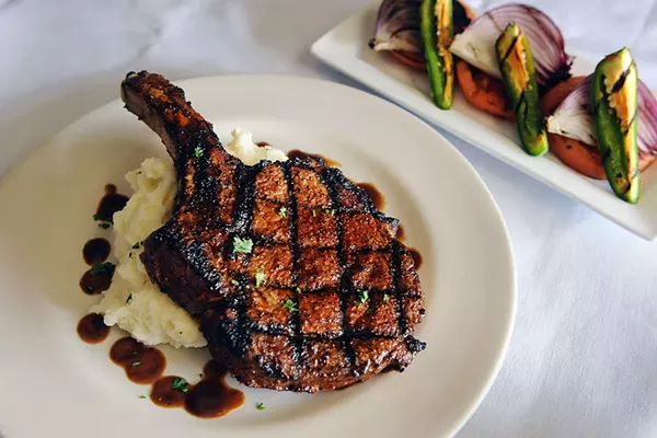 Steak