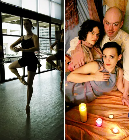Best Dancer or Dance Company
